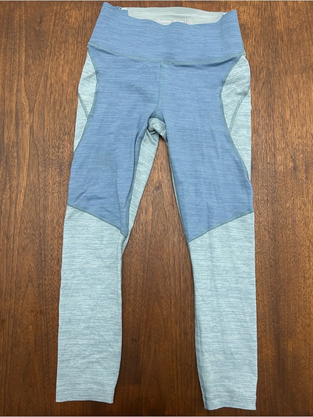 Outdoor Voices TechSweat 3/4 Leggings - XS